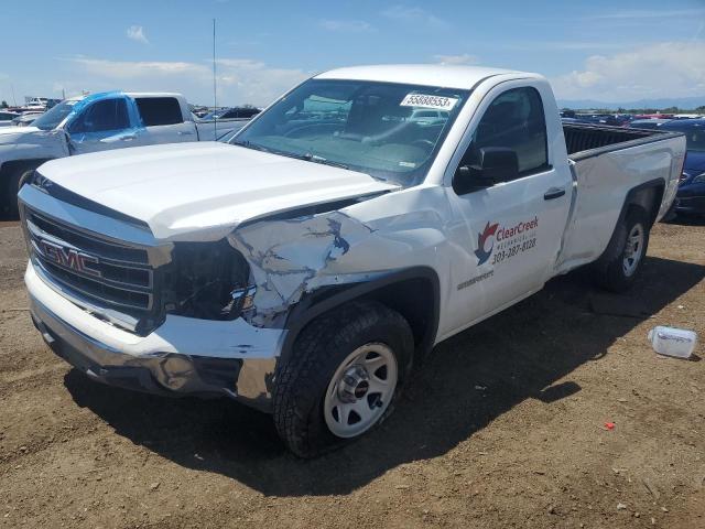 GMC SIERRA C15 2015 with VIN 1GTN1TEC6FZ901045 - Photo from auction