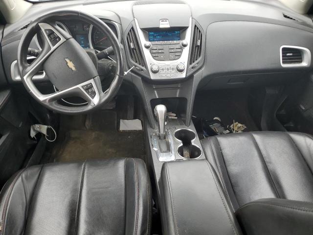Photo 8 from auction – 2010 CHEVROLET EQUINOX LT with VIN 2CNALFEW4A6347508