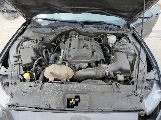 Photo 11 from auction – 2017 FORD MUSTANG with VIN 1FA6P8TH0H5306111