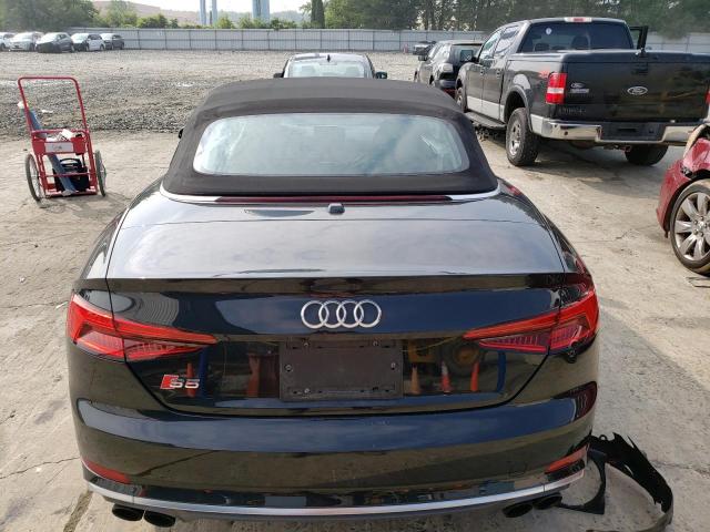 Photo 6 from auction – 2018 AUDI S5 with VIN WAU24GF57JN000457
