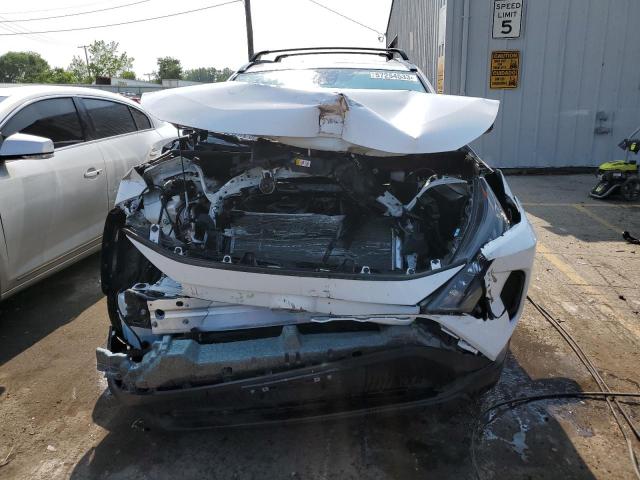 Photo 5 from auction – 2021 TOYOTA RAV4 LE with VIN 2T3H1RFV3MC120501