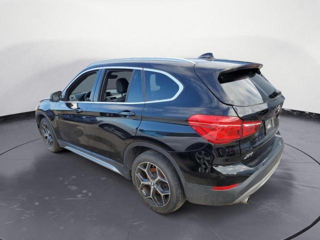 Photo 2 from auction – 2018 BMW X1 SDRIVE2 with VIN WBXHU7C39J5L09222
