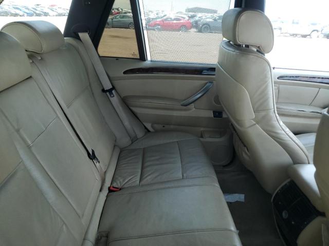 Photo 11 from auction – 2005 BMW X5 4.4I with VIN 5UXFB53565LV15694