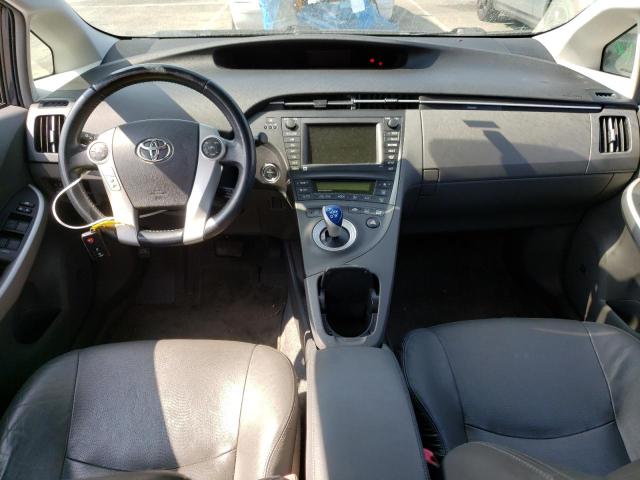 Photo 8 from auction – 2011 TOYOTA PRIUS with VIN JTDKN3DU7B0260472
