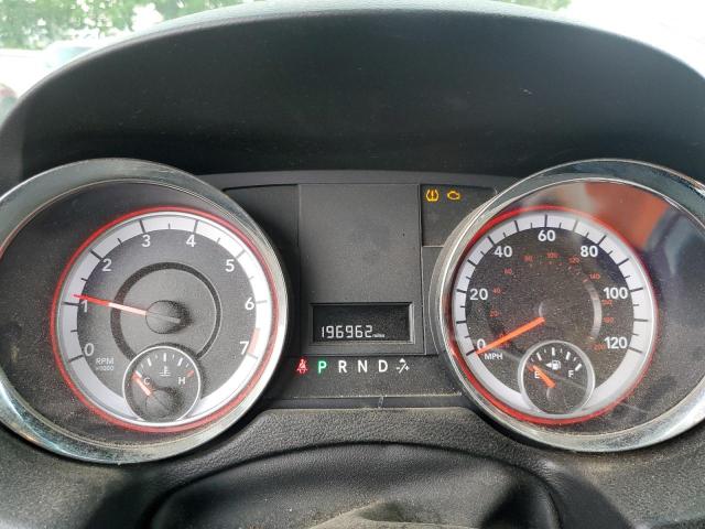 Photo 9 from auction – 2012 DODGE GRAND CARA with VIN 2C4RDGCG7CR179838