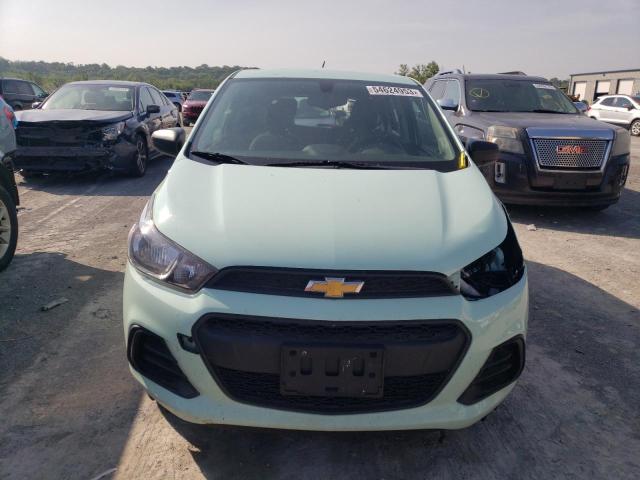 Photo 5 from auction – 2017 CHEVROLET SPARK LS with VIN KL8CB6SA9HC839244