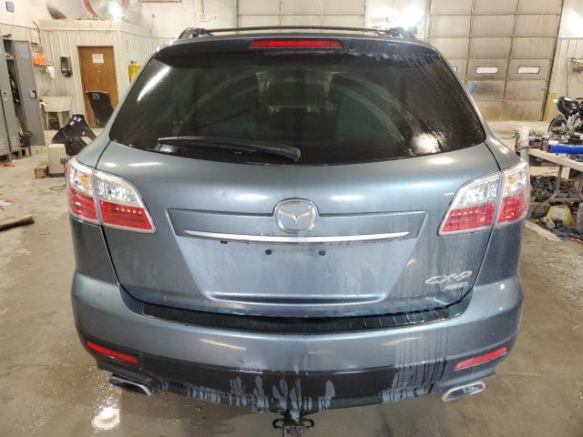 Photo 6 from auction – 2012 MAZDA CX-9 with VIN JM3TB3DA0C0336187