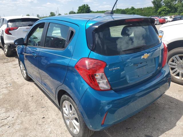 Photo 2 from auction – 2021 CHEVROLET SPARK 1LT with VIN KL8CD6SA7MC704235