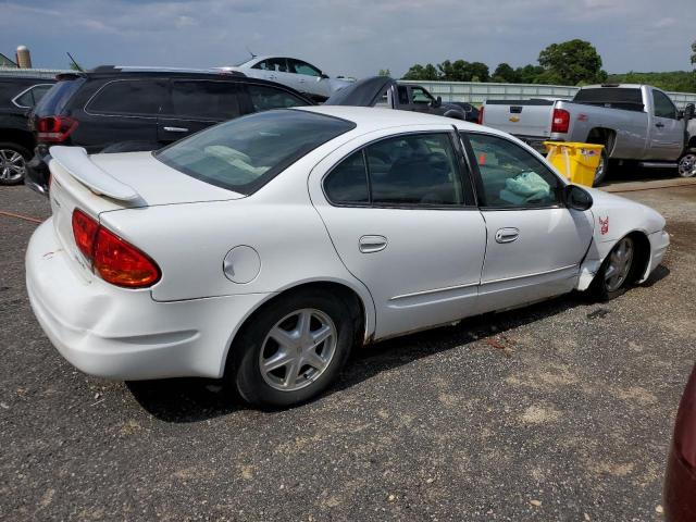 Photo 3 from auction – 2004 OLDSMOBILE ALERO GL with VIN 1G3NL52F44C136289