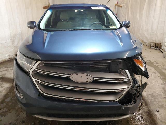 Photo 5 from auction – 2018 FORD EDGE TITAN with VIN 2FMPK4K94JBC36321