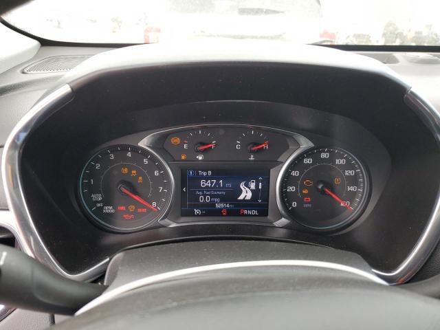 Photo 9 from auction – 2020 CHEVROLET EQUINOX LT with VIN 3GNAXJEV4LS513461