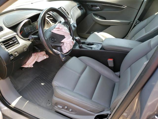 Photo 7 from auction – 2018 CHEVROLET IMPALA LT with VIN 2G1105S31J9174247