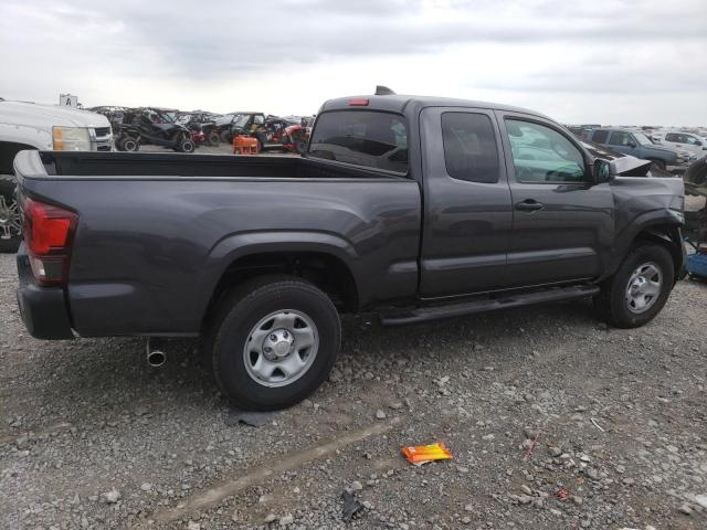 Photo 3 from auction – 2023 TOYOTA TACOMA ACC with VIN 3TYRX5GN9PT079679