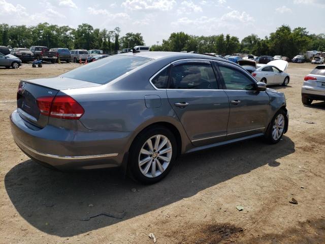 Photo 3 from auction – 2013 VOLKSWAGEN PASSAT SEL with VIN 1VWCH7A32DC093824