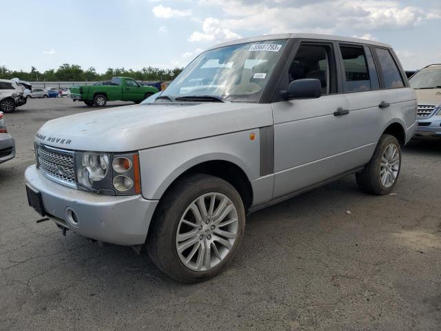 LAND ROVER RANGE ROVE 2003 with VIN SALME11403A135786 - Photo from auction