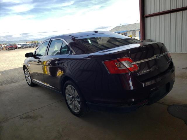 Photo 2 from auction – 2011 FORD TAURUS LIM with VIN 1FAHP2FW7BG169857