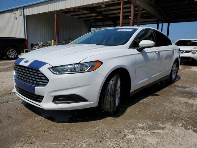 FORD FUSION S 2016 with VIN 3FA6P0G73GR288072 - Photo from auction