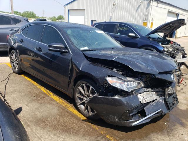 Photo 4 from auction – 2016 ACURA TLX with VIN 19UUB2F32GA005103