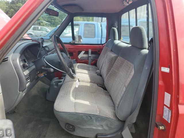 Photo 7 from auction – 1993 FORD F150 with VIN 2FTDF15N5PCB11379