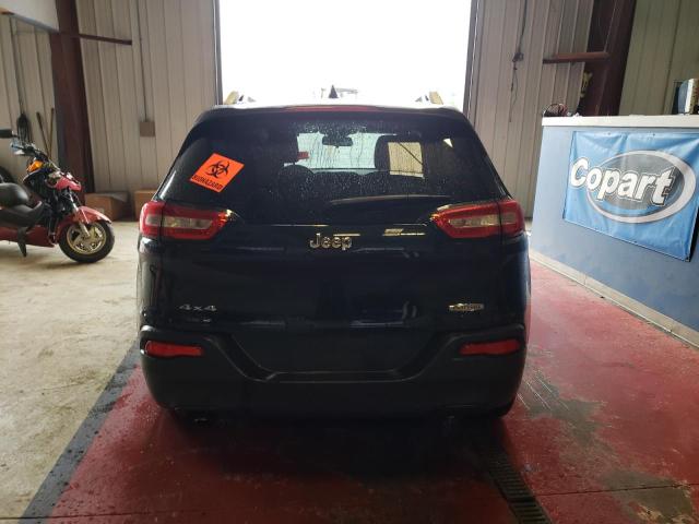 Photo 6 from auction – 2014 JEEP CHEROKEE L with VIN 1C4PJMCB5EW149895