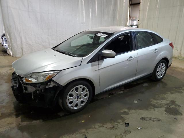 FORD FOCUS SE 2012 with VIN 1FAHP3F23CL195903 - Photo from auction