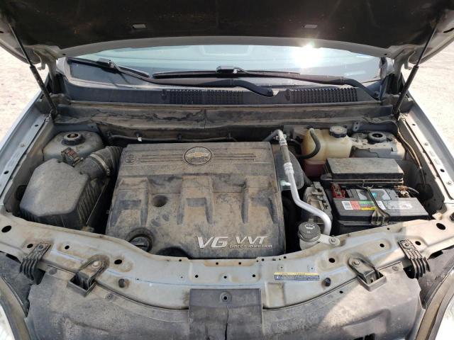 Photo 12 from auction – 2012 CHEVROLET CAPTIVA SP with VIN 3GNAL3E59CS525564