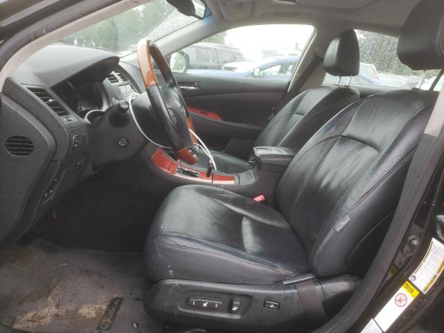 Photo 7 from auction – 2007 LEXUS ES 350 with VIN JTHBJ46G672023944