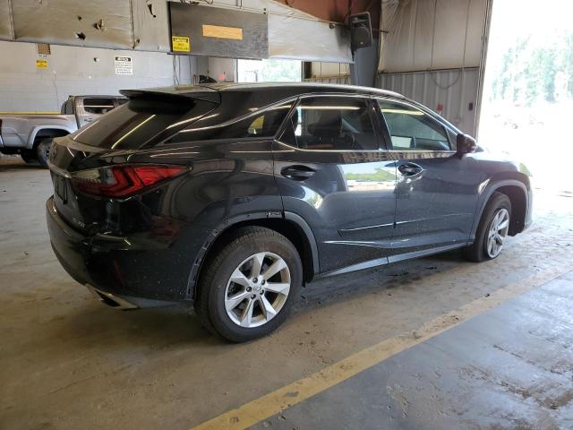 Photo 3 from auction – 2017 LEXUS RX 350 BAS with VIN 2T2BZMCA5HC117807
