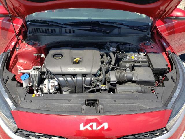 Photo 11 from auction – 2022 KIA FORTE FE with VIN 3KPF24AD9NE424921