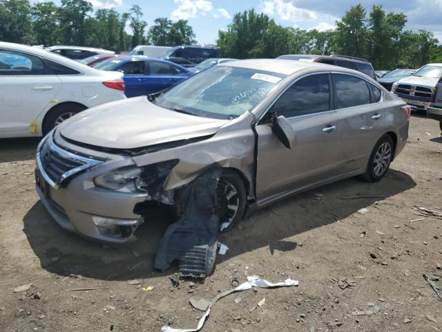 NISSAN ALTIMA 2.5 2013 with VIN 1N4AL3AP9DN508460 - Photo from auction