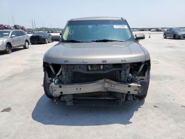 Photo 5 from auction – 2014 FORD FLEX SE with VIN 2FMGK5B85EBD17699