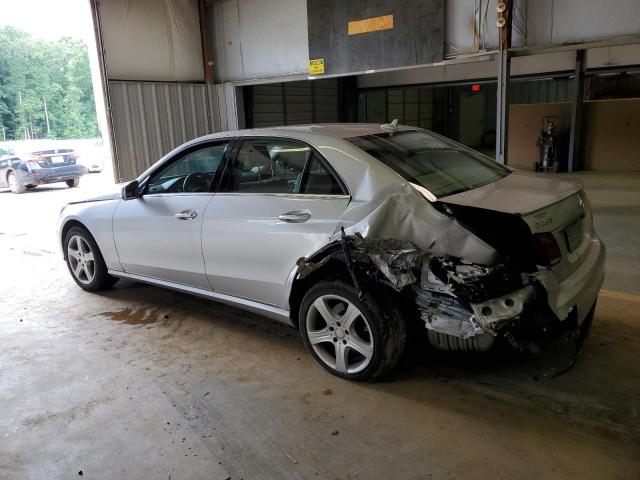 Photo 2 from auction – 2014 MERCEDES-BENZ E 250 BLUE with VIN WDDHF0EB9EA892395