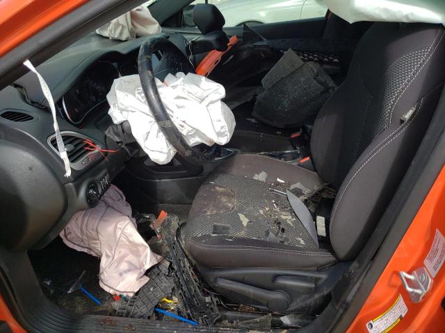 Photo 7 from auction – 2015 DODGE DART SXT with VIN 1C3CDFBB0FD224460