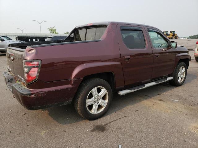 Photo 3 from auction – 2012 HONDA RIDGELINE with VIN 5FPYK1F55CB460175