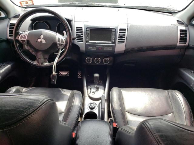 Photo 8 from auction – 2011 MITSUBISHI OUTLANDER with VIN JA4JT5AX3BU030734