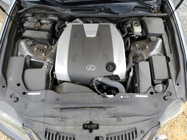 Photo 11 from auction – 2013 LEXUS GS 350 with VIN JTHBE1BL2D5023729