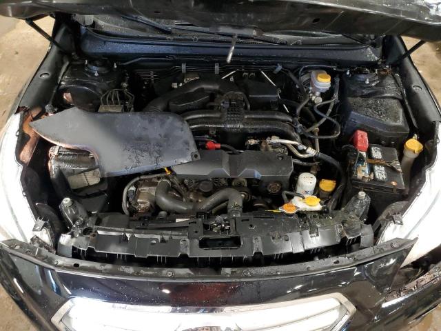 Photo 11 from auction – 2016 SUBARU LEGACY 2.5 with VIN 4S3BNBN63G3024255
