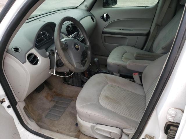 Photo 7 from auction – 2010 CHEVROLET HHR LS with VIN 3GNBAADB7AS590870