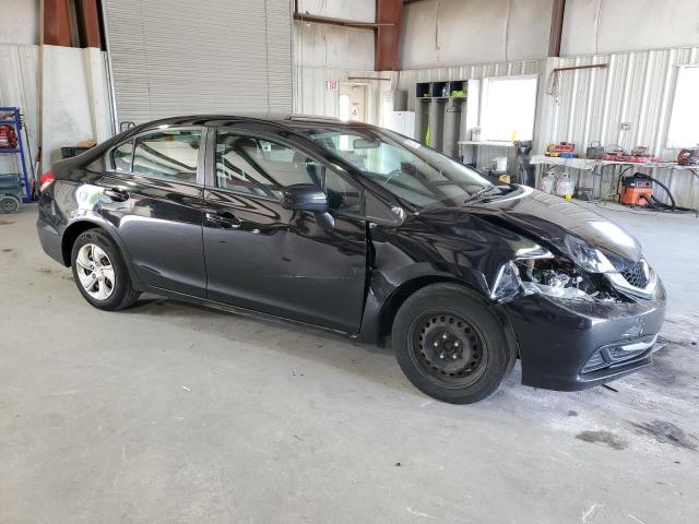 Photo 4 from auction – 2015 HONDA CIVIC LX with VIN 19XFB2F57FE228080