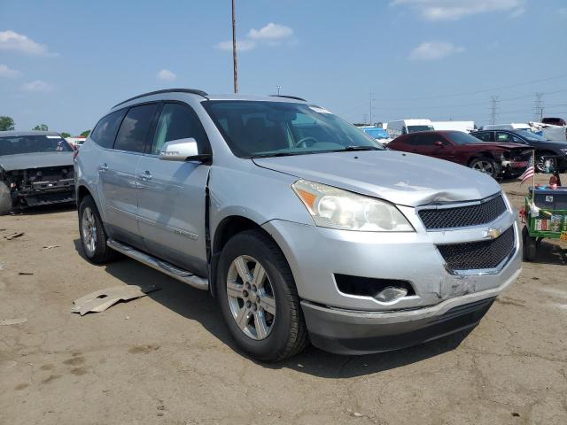 Photo 4 from auction – 2009 CHEVROLET TRAVERSE L with VIN 1GNER23D49S124724