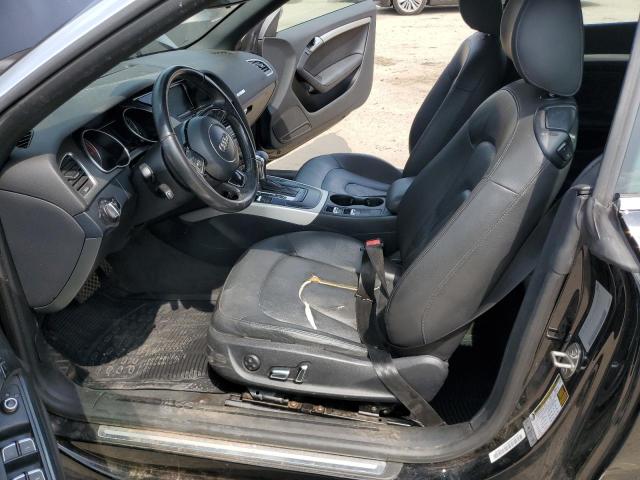 Photo 7 from auction – 2014 AUDI A5 PREMIUM with VIN WAUAFAFH5EN012772