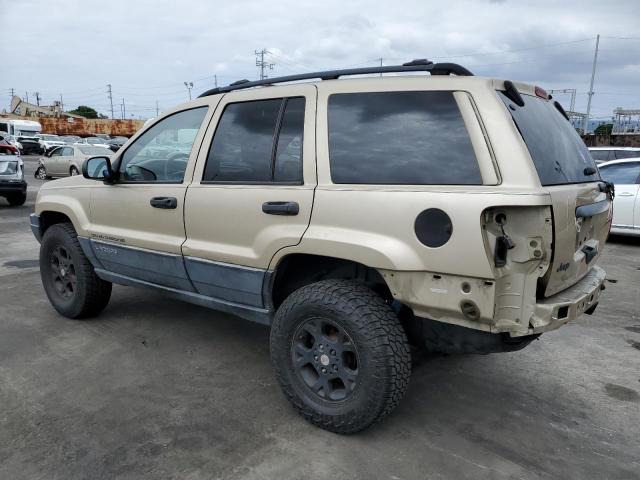 Photo 2 from auction – 2000 JEEP grand cher with VIN 1J4G248S9YC190567