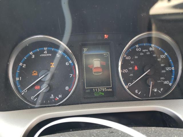 Photo 9 from auction – 2016 TOYOTA RAV4 LIMIT with VIN 2T3DFREV5GW410856