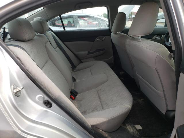 Zdjęcie 10 z aukcji – 2014 HONDA CIVIC LX z VIN 19XFB2F55EE063757