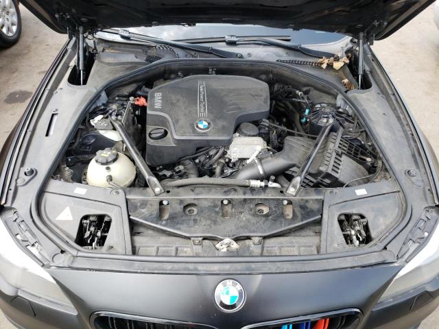 Photo 11 from auction – 2016 BMW 528 XI with VIN WBA5A7C54GG144152