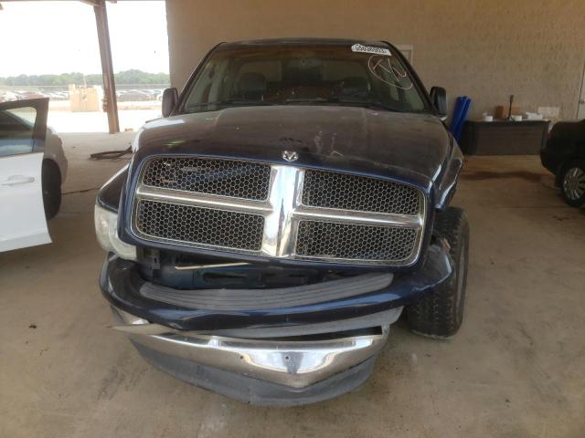 Photo 5 from auction – 2002 DODGE RAM 1500 with VIN 1D3HA18Z72J218854