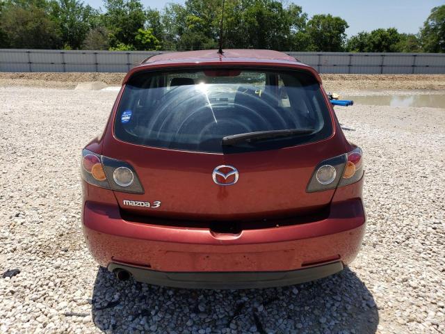 Photo 6 from auction – 2006 MAZDA 3 HATCHBAC with VIN JM1BK143161436047