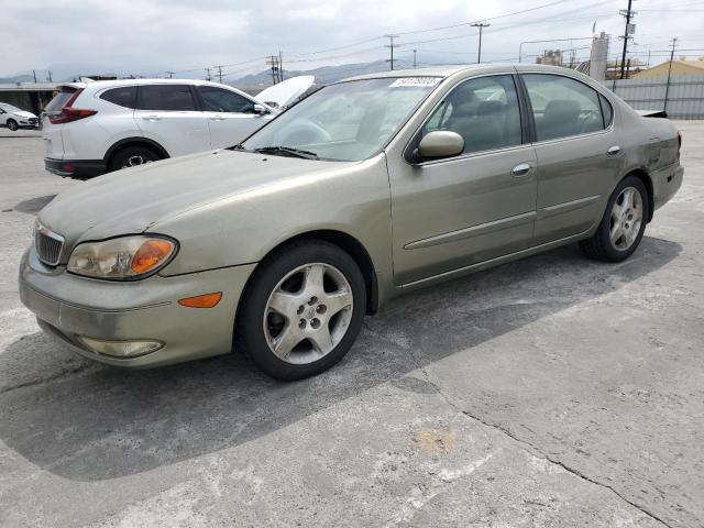 Photo 1 from auction – 2001 INFINITI I30 with VIN JNKCA31AX1T020399