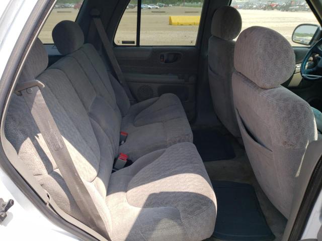 Photo 11 from auction – 2001 GMC JIMMY with VIN 1GKDT13W312106063