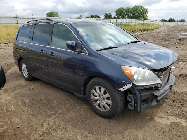 Photo 4 from auction – 2009 HONDA ODYSSEY EX with VIN 5FNRL38779B012162
